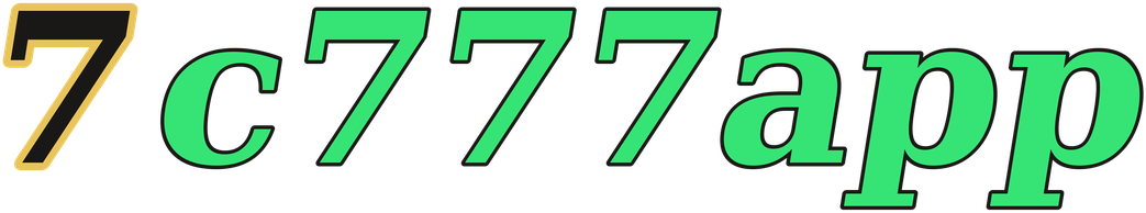 7c777app logo